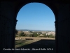 Vistes des de l'Ermita de Sant Sebastià – Prats de Lluçanès