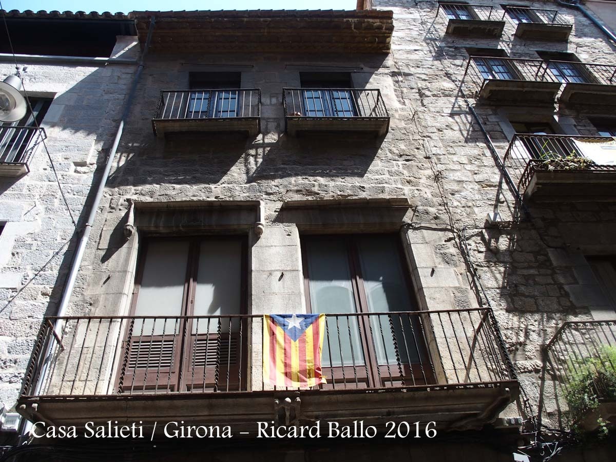 Casa Salieti – Girona