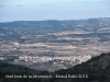 Vistes des de l'Ermita de Sant Joan de la Muntanya – Montblanc