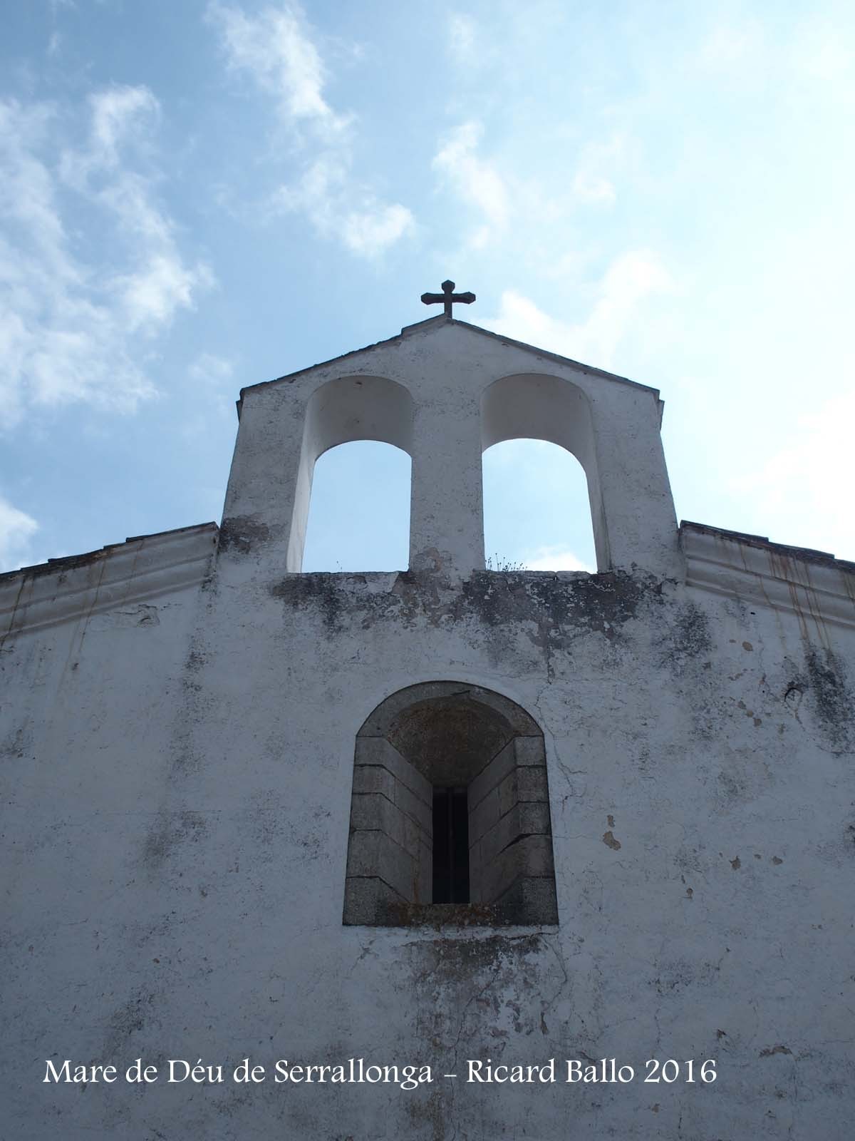 Ermita de la Mare de Déu de Serrallonga – Brunyola