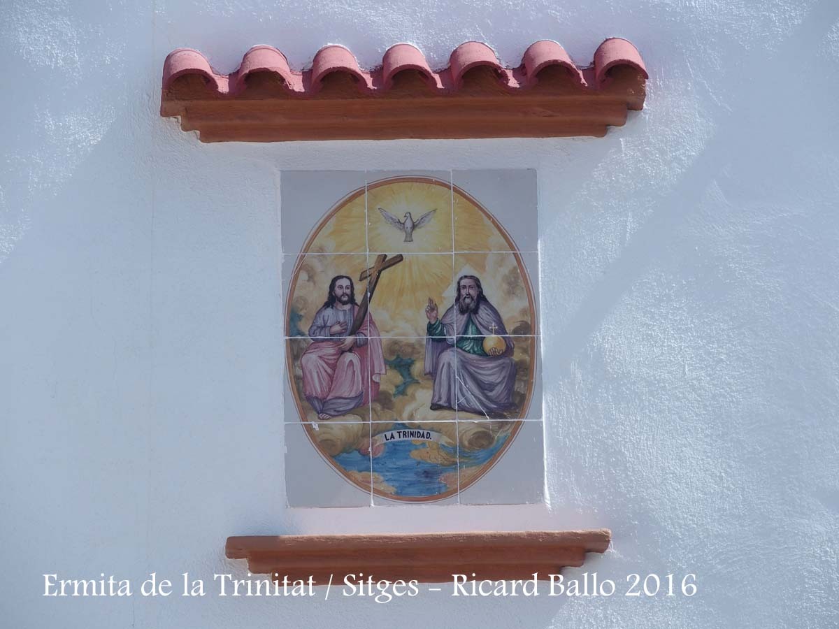 Ermita de la Trinitat – Sitges