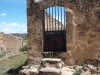 Església de la Transfiguració del Senyor – Batea - Porta del cementiri