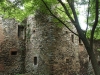 Mas Bru – Girona - Una de les dues torres del mas