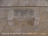 Monestir de Sant Daniel-Girona-Claustre