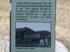 Sant Miquel de Vilageriu – Tona - Panell informatiu situat al davant de l'església