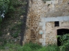 Torre de Taialà – Girona - Aquí hi veiem un dels contraforts de l'edificació