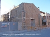 AAntiga església parroquial – Vilanova de la Barca - Façana carrer Raval de la Creu