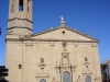 Batea-Església parroquial de Sant Miquel.