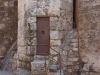 Campanar de Santa Maria – Vilafranca del Penedès - Porta d'accés al campanar.