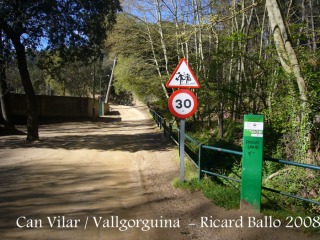 Can Vilar-Vallgorguina