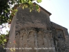Capella de la Mare de Déu de la Llinda – Avinyonet del Penedès - Absis.