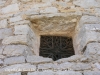 Capella de Sant Elies – Mediona - Magnífic treball de forja.