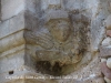 Capella de Sant Genís – Palau-solità i Plegamans - ... "En un angle exterior, mig ocult, hi ha la figura d'un àngel amb una inscripció." ...
