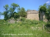 Castell de Besora - Les restes del castell podrien ser aquestes pedres ... ?