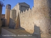 Castell de Calonge.