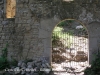 Castell de Centelles - Porta d\'entrada.