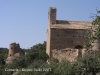 Castell de Comiols. Sant Romà de Comiols.