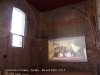 Castell de la Suda – Lleida - Sala de Corts - El dia de la visita es podia veure un audiovisual