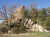 Castell de l'Aguda - Torà