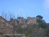 Castell de l'Albiol - vist des de L'Albiol.