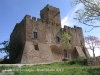 Castell de Les Sitges.