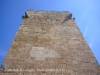 Castell de Les Sitges. Torre mestra.