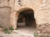 Castell de Montfalcó del Duc - Porta d\'entrada.