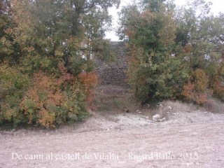 Castell de Vilalta – Sant Guim de Freixenet