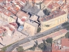 Castell del Rei - Tarragona - Vista aèria - Captura de pantalla de Google Maps.