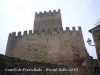 Castell de Peratallada.