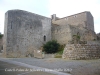 Castell-palau de Bellcaire: església parroquial.
