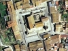 Castell-palau de Bellcaire - Mapa de Google Mpas: Vista àeria.