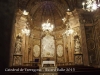 Catedral de Tarragona - Capella de Santa Tecla, patrona de Tarragona