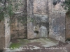 Ermita de la Mare de Déu – La Pobla de Montornès - Porta de l'antiga ermita romànica