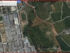 Ermita de Sant Pere d’Ullastre – Castellar del Vallès - Itinerari - Captura de pantalla de Google Maps, complementada amb anotacions manuals
