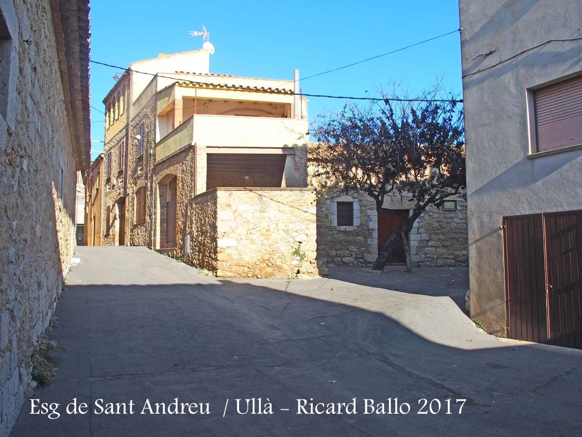 Església de Sant Andreu – Ullà
