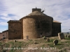 Església de Sant Esteve-Pelagalls - vegi\'s les esteles funeràries del segle XI