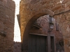 Pelagalls - portal d\'entrada a la vila closa