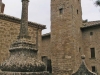 Església de Sant Joan de Bergús – Cardona - La Torre que es veu és la del Mas La Garriga.