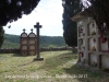 Església de Sant Julià de Ceuró – Castellar de la Ribera - Vistes del cementiri