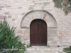 Església de Sant Julià d\'Estaràs - Porta d\'entrada actual.