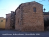 Església de Sant Llorenç de Rocallaura – Vallbona de les Monges