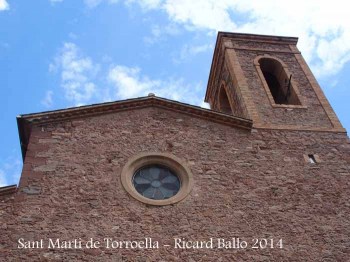 Església de Sant Martí de Torroella – Sant Joan de Vilatorrada