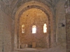 Església de Sant Miquel del castell de Marmellar - Interior.