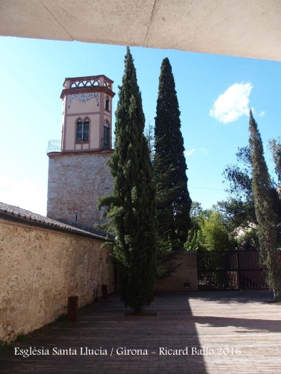 Església de Santa Llúcia – Girona