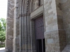 Església de Santa Maria de l’Alba – Manresa - Portal de Santa Maria.