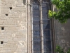 Església de Santa Maria de l’Alba – Manresa - Detall: Finestral