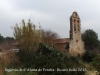 Església de Santa Maria de Peralta  – Renau