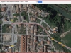 Església de Santa Susanna de l’Abellar – Sallent - Itinerari - Captura de pantalla de Google Maps, complementada amb anotacions manuals.