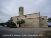 Església parroquial de Sant Andreu – Pujalt